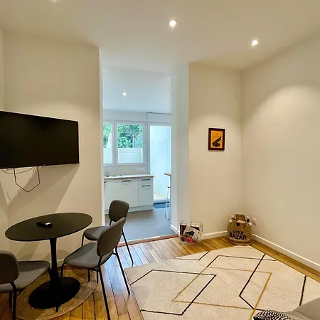 Suite Clovis 2 Reims Exterior foto