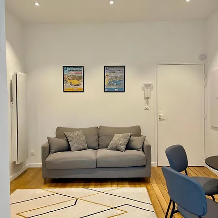 Suite Clovis 2 Reims Exterior foto