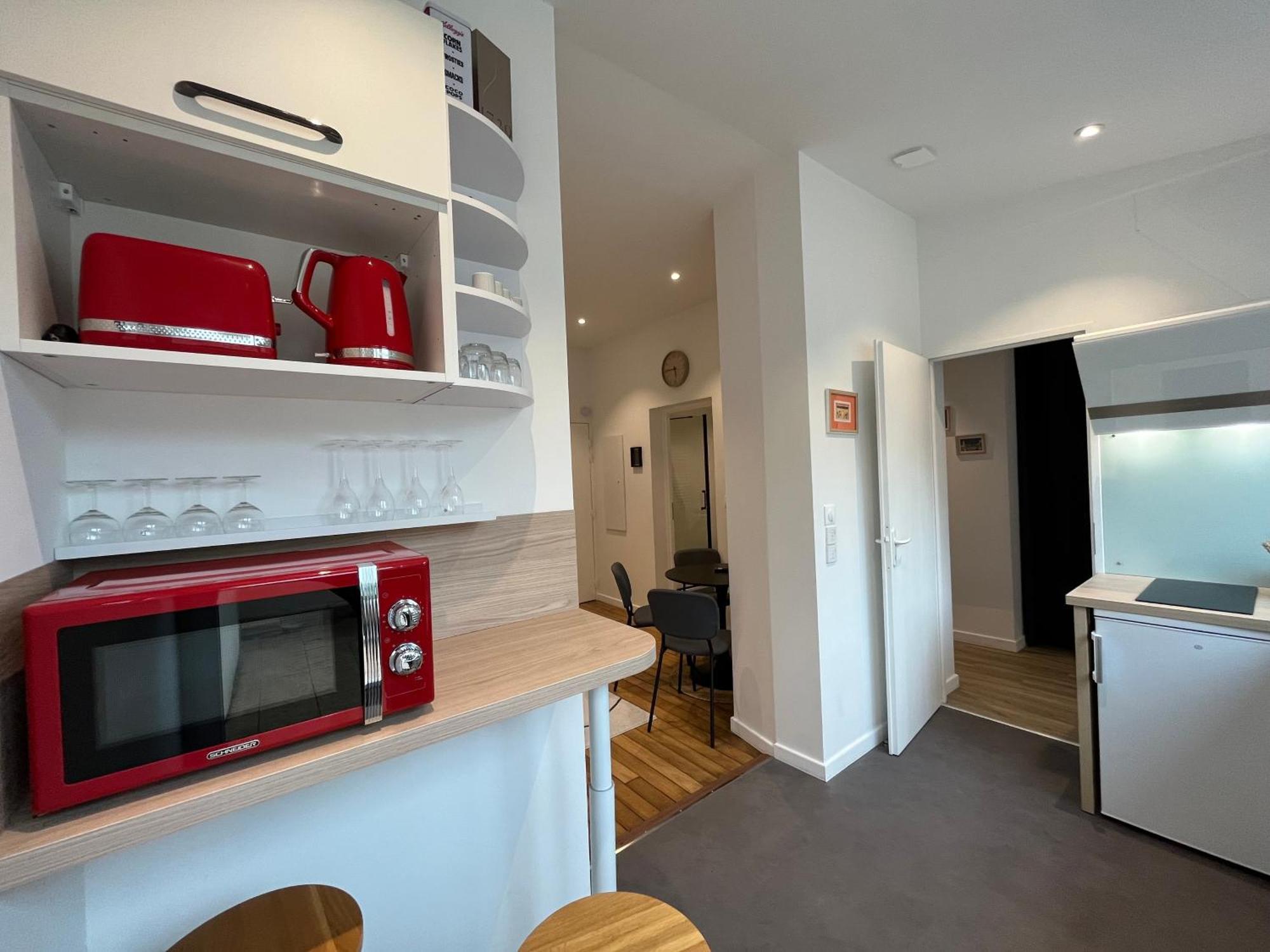 Clovis 2 Apartment *
