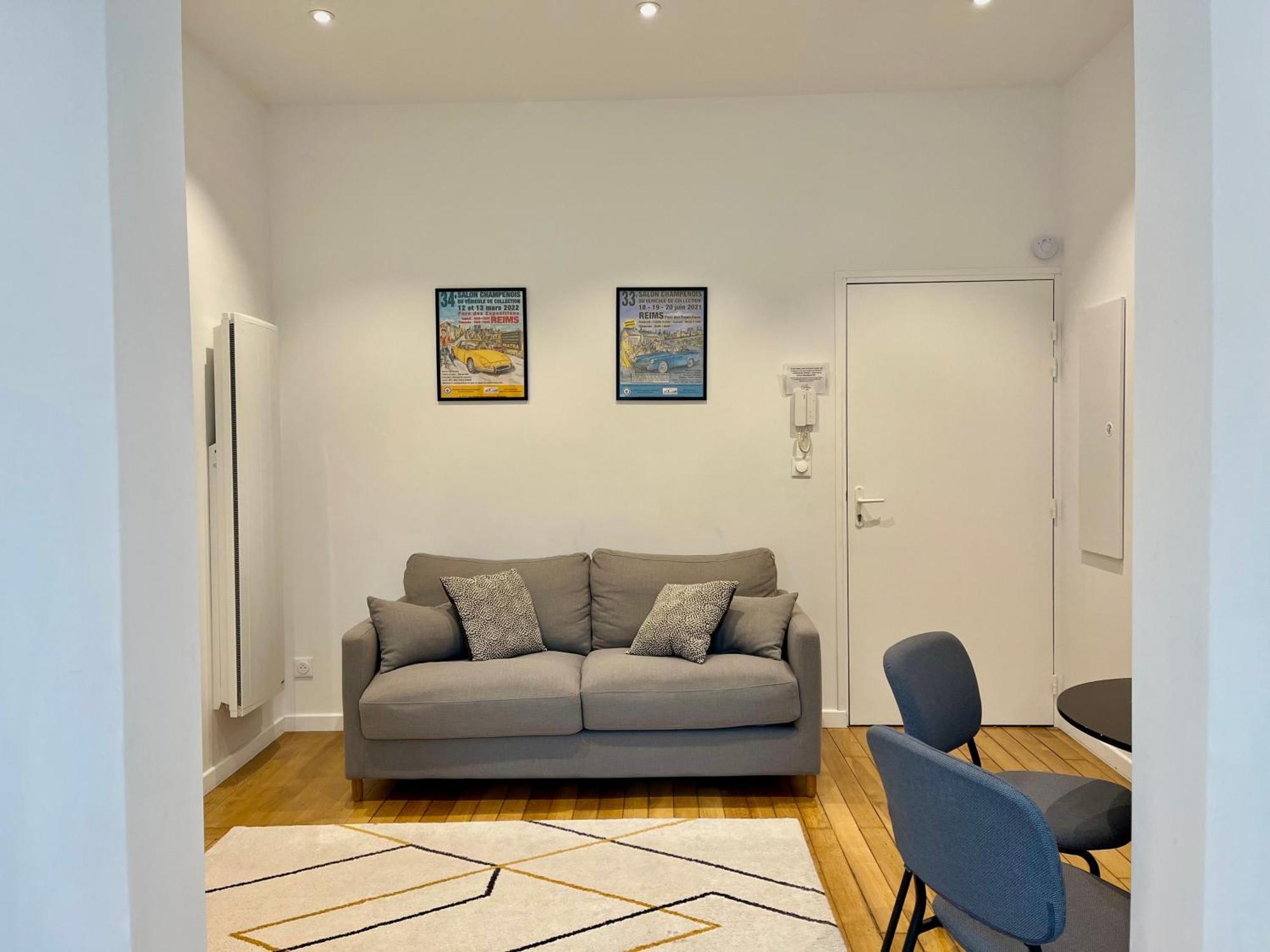 Clovis 2 Apartment *
