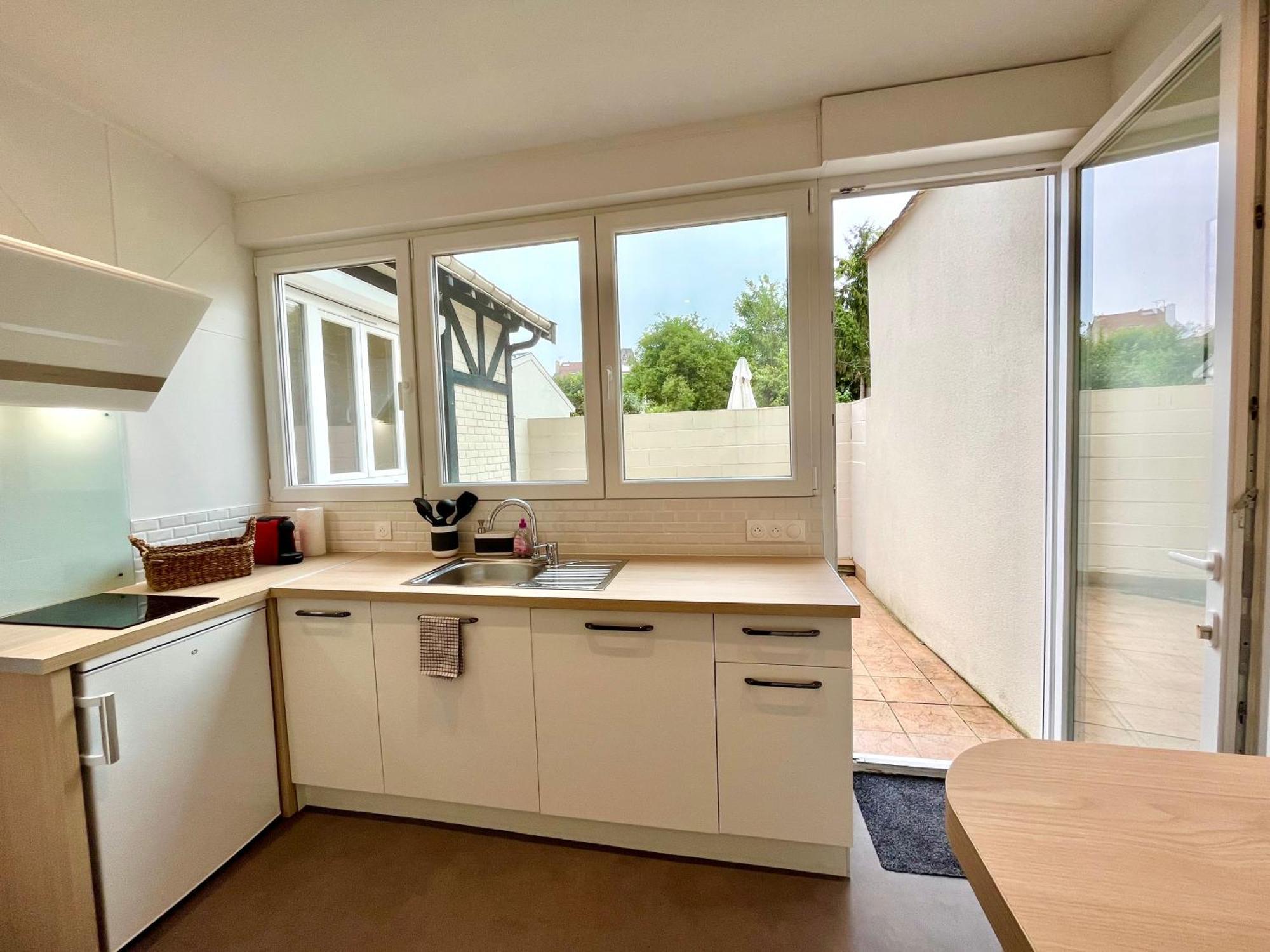 Clovis 2 Apartment *