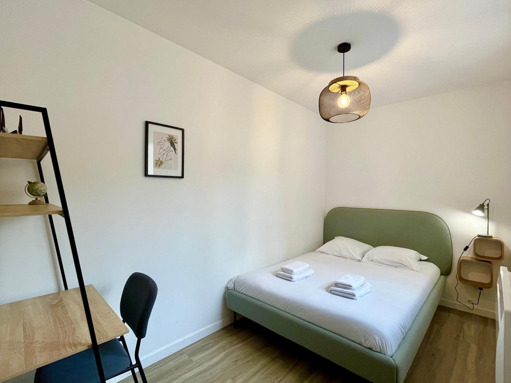 Clovis 2 Apartment